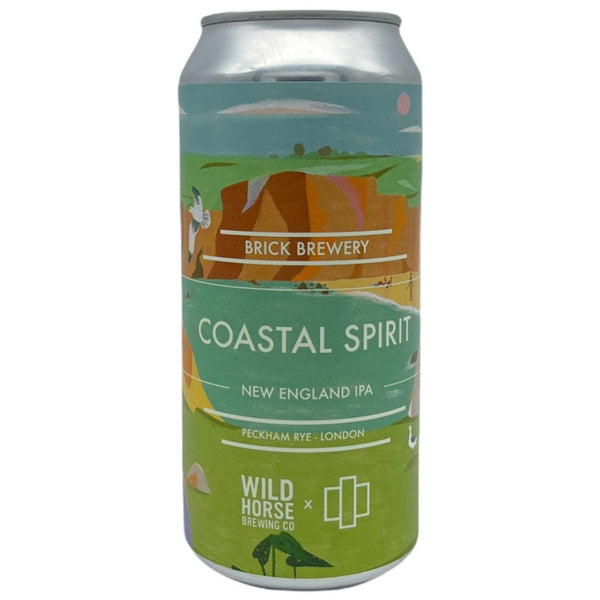 Brick Coastal Spirit