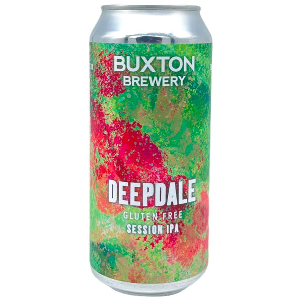 Buxton Brewery Deepdale GF Pale Ale