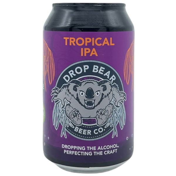 Drop Bear Beer Co. Tropical IPA CAN