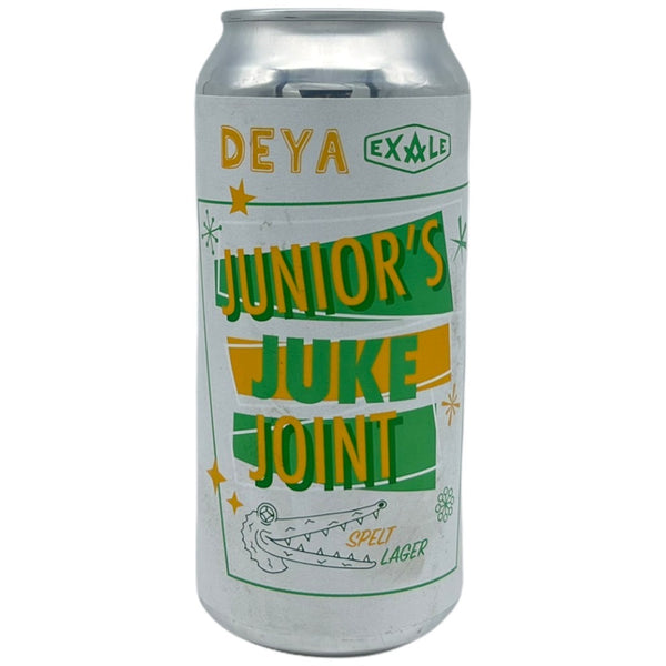 Exale x DEYA Juniors Juke Joint