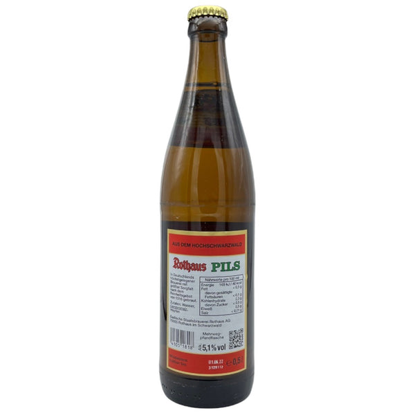 Rothaus Pils 500ml