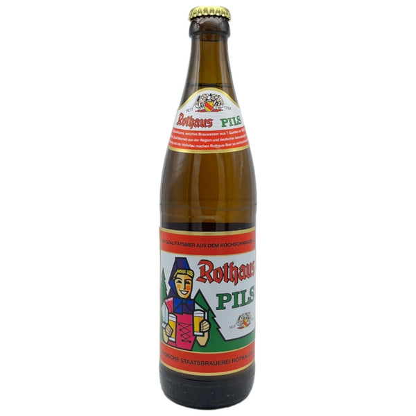 Rothaus Pils 500ml