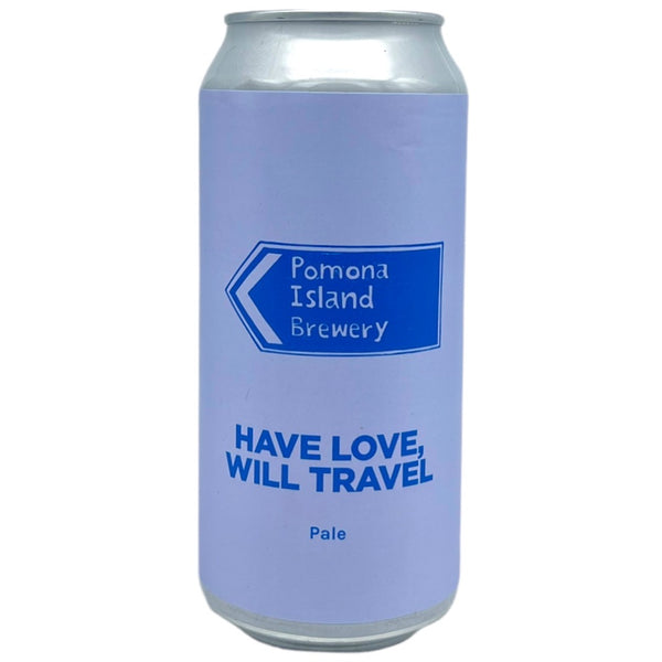 Pomona Island Have Love, Will Travel