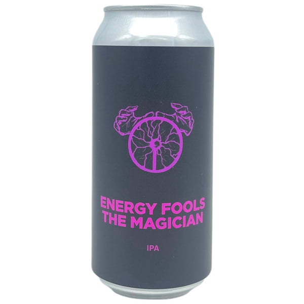 Pomona Island Energy Fools The Magician