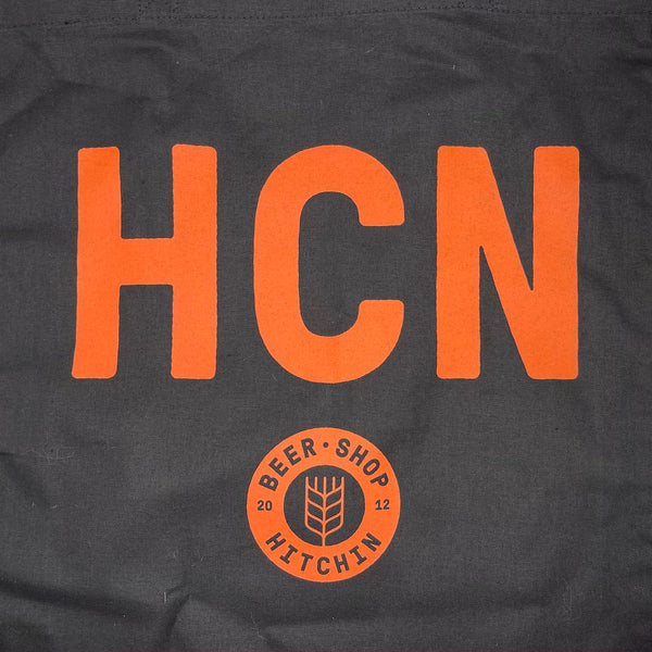 Beer Shop Hitchin Screen Print Cotton Tote Bag