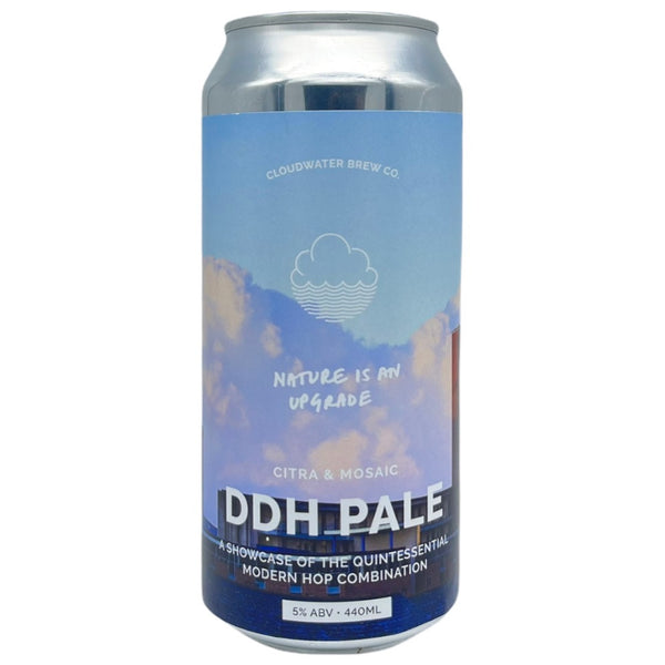 Cloudwater Nature Is An Upgrade