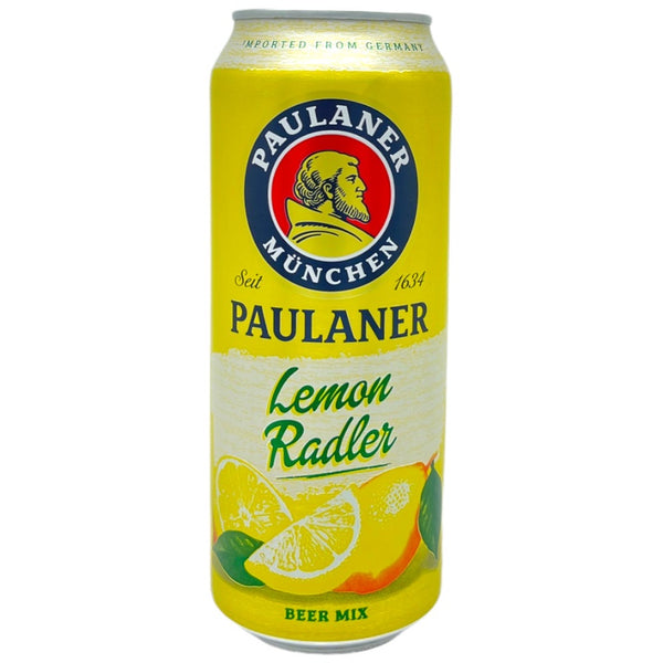 Paulaner Lemon Radler