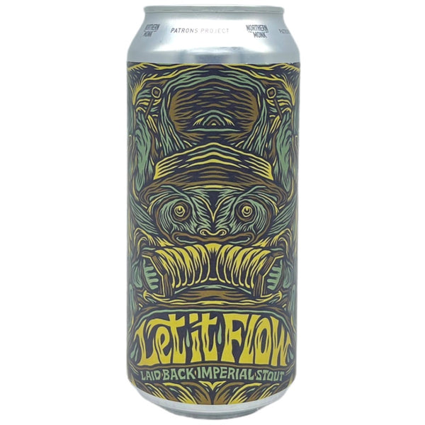Northern Monk 24.06 // Tom J Newell // Let It Flow // To Øl // Third Moon // Laid Back Imperial Stout