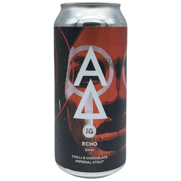 Alpha Delta x Nerd Brewing Echo