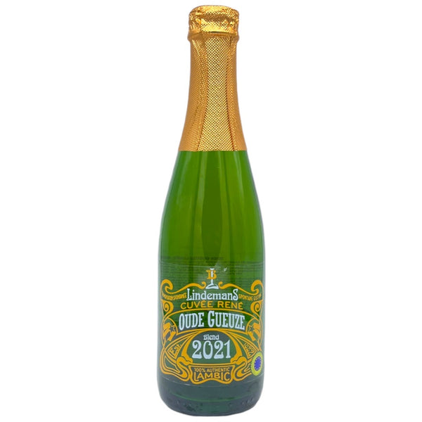 Lindemans Oude Gueuze Cuvée René