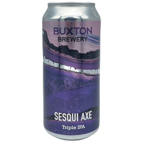 Buxton Brewery Sesqui Axe