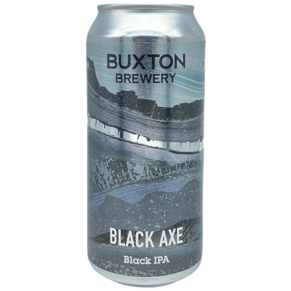Buxton Brewery Black Axe