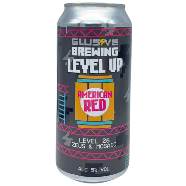 Elusive Brewing Level Up: Level 26