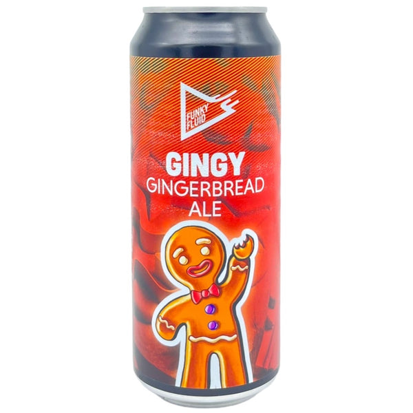 Funky Fluid Gingy