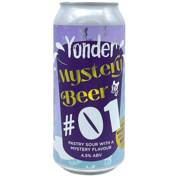 Yonder Mystery Beer #1