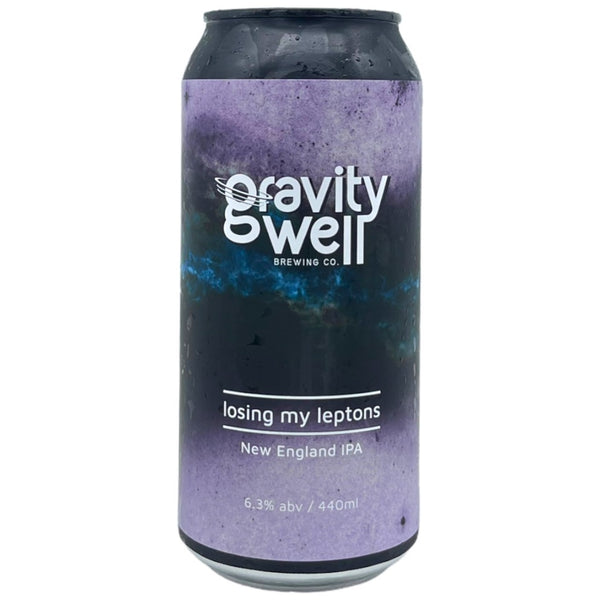 Gravity Well Losing my Leptons!