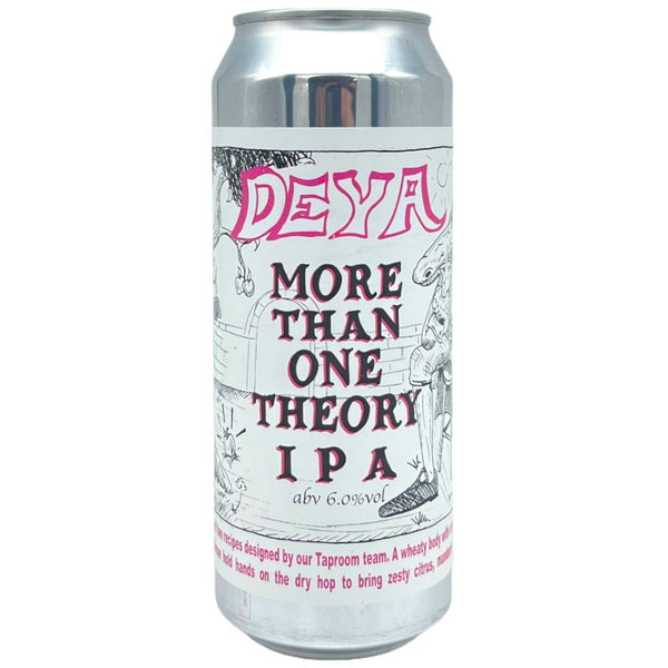 DEYA More Than One Theory