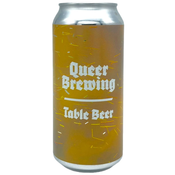 Queer Brewing A Comforting Embrace