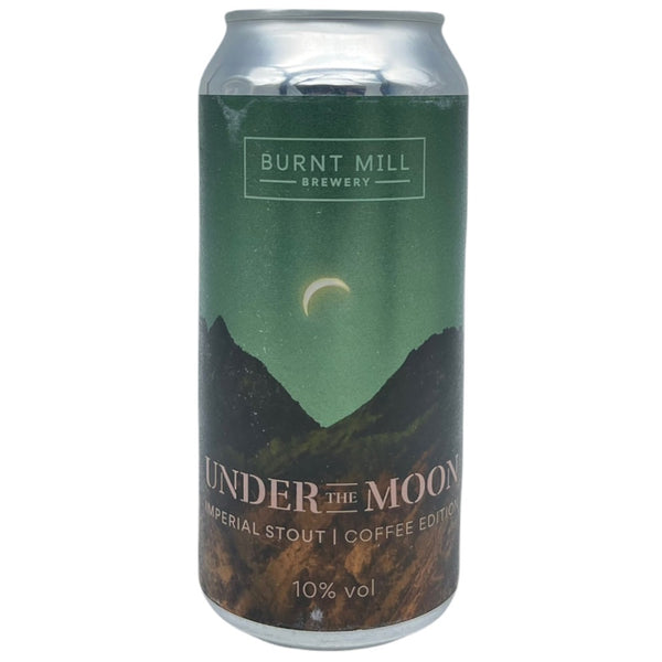 Burnt Mill Under The Moon Coffee Edition