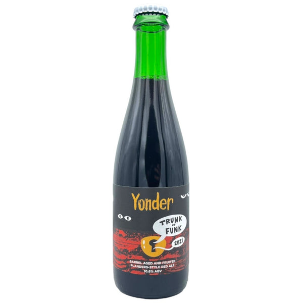 Yonder Brewing & Blending Trunk Of Funk 2021