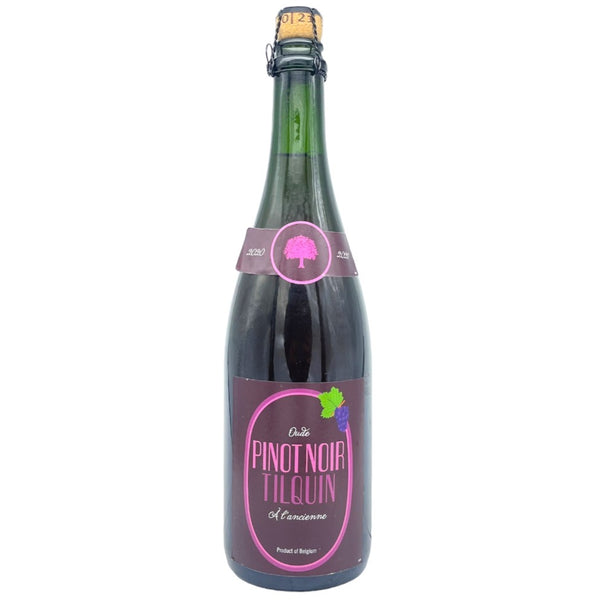 Tilquin Oude Pinot Noir à L'Ancienne (12-01-2031) 2020-21 750ml