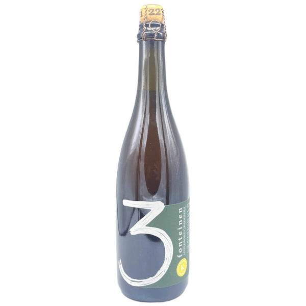 3 Fonteinen Blend No.7 Kweepeer (Season 21|22) 750ml