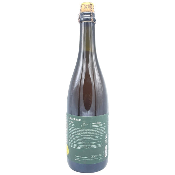 3 Fonteinen Blend No.7 Kweepeer (Season 21|22) 750ml