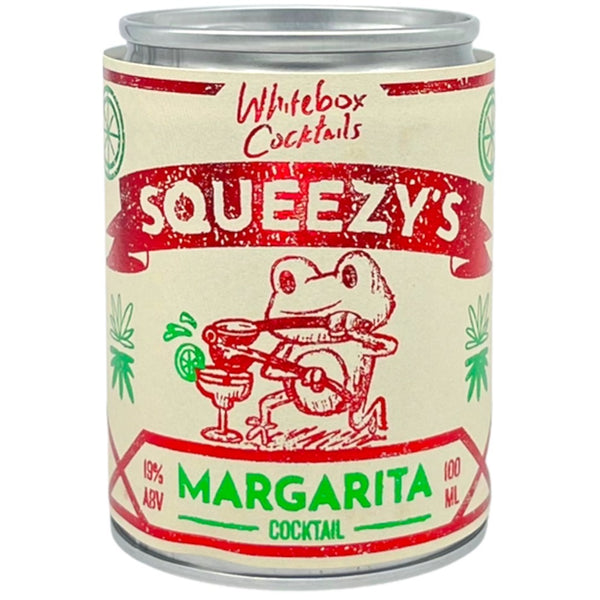 Whitebox Squeezy's Margarita