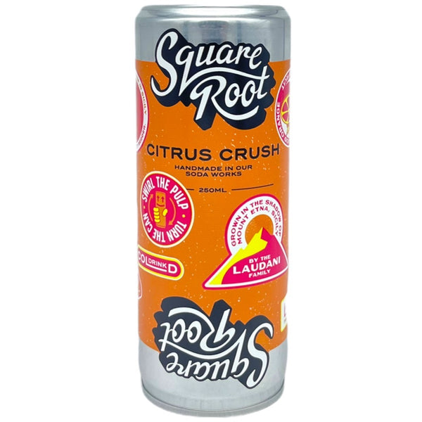 Square Root Citrus Crush CAN