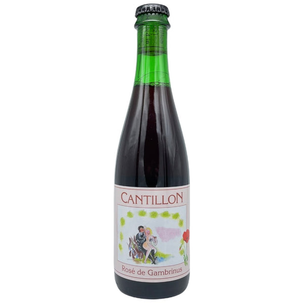 Cantillon Rosé de Gambrinus 375ml