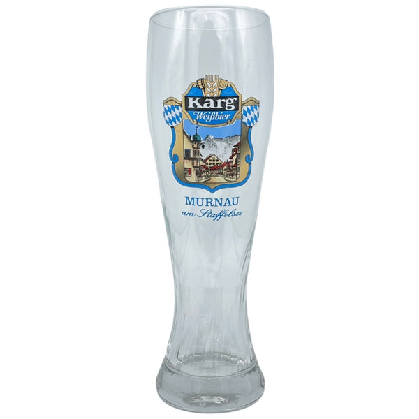 Brauerei Karg Hefeweizen Glass