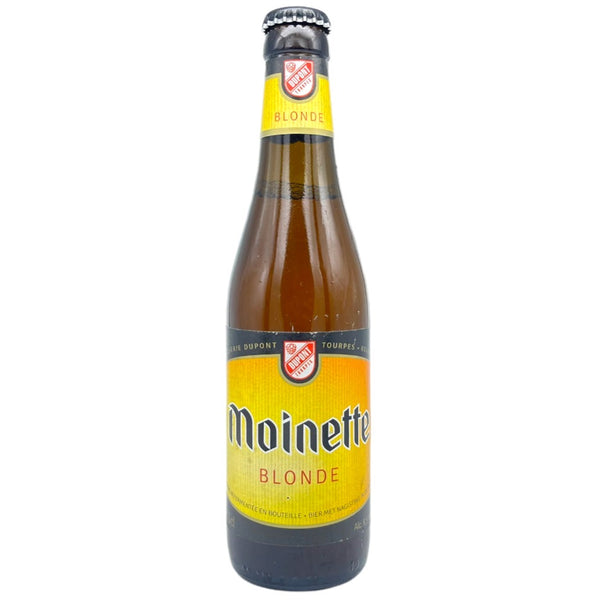 Brasserie Dupont Moinette Blond