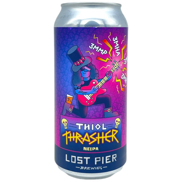 Lost Pier Thiol Thrasher