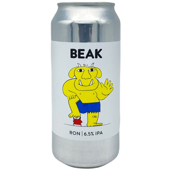 Beak Brewery Ron