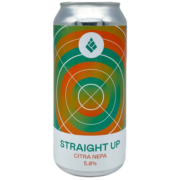 Drop Project Straight Up Citra