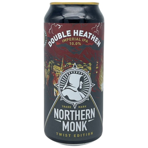 Northern Monk Double Heathen 2022 // Imperial IPA