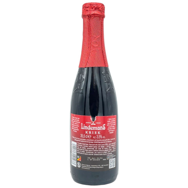 Lindemans Kriek Cherry Lambic