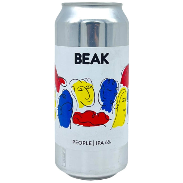 Beak Brewery People