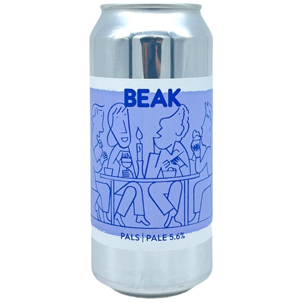 Beak Brewery Pals