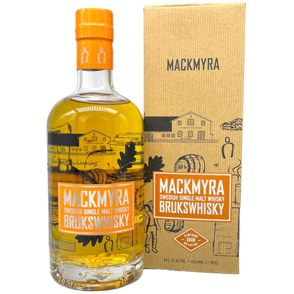 Mackmyra Brukswhisky