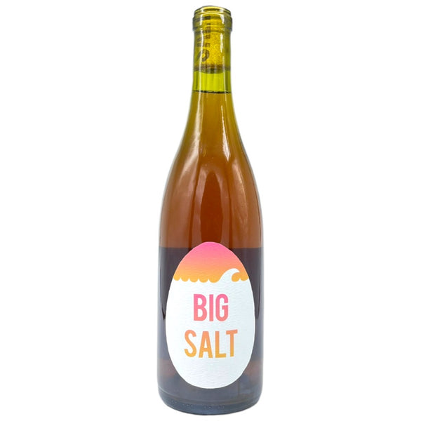 Ovum Wines Big Salt Orange Rosé 2021