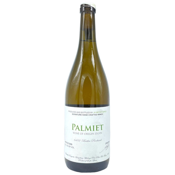 JH Meyer Palmiet Chardonnay Elgin 2020