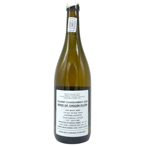 JH Meyer Palmiet Chardonnay Elgin 2020