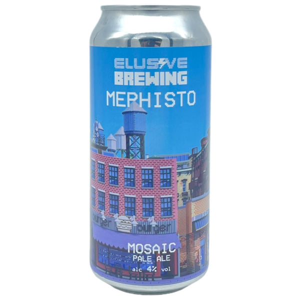 Elusive Brewing Mephisto