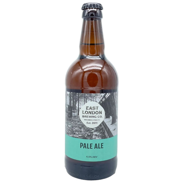 East London Brewing Pale Ale