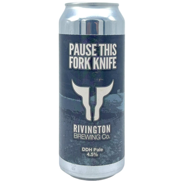 Rivington Pause This Fork Knife