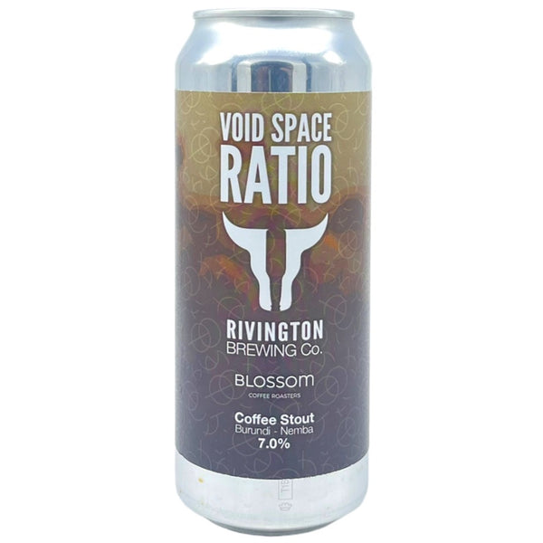 Rivington Void Space Ratio