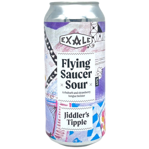 Exale Brewing Flying Saucer Sour