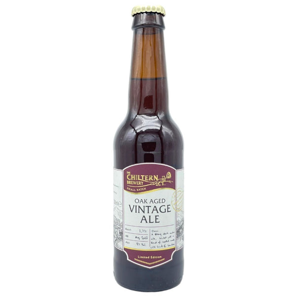The Chiltern Brewery Oak Aged Vintage Ale