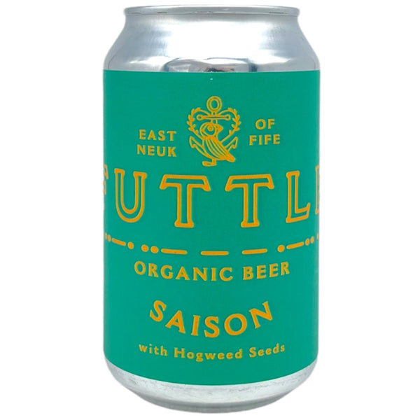Futtle Brewery Saison With Hogweed Seeds